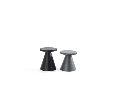 Produktbild von Couchtische Kaffeetische Set 2 tlg. Designer Wohnzimmertisch Tische Möbel