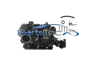 Produktbild von PartsTec PTA519-0070 Ansaugbrücke Ansaugkrümmer für OPEL Corsa D Schrägheck (S07)