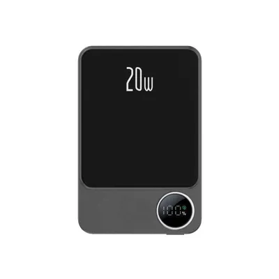 Obrázok produktu pre Wonder Wx10MAG - Indukčná power banka 10000 mAh 20W MagSafe (čierna)