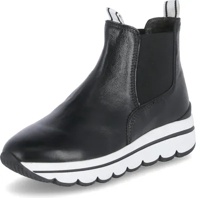 Produktbild von Chelsea Boots, 224-010: Englisch:51/2, Color:schwarz