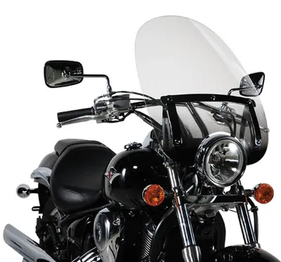 Immagine prodotto di Parabrezza GIVI universale trasparente 54,9x46,8cm