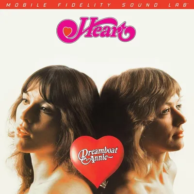 Immagine prodotto di Cuore: Dreamboat Annie (50° Anniversario) (180g) (Edizione limitata numerata) (45 giri)