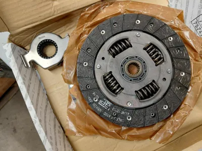 Productafbeelding van Originele FIAT koppelingset, artikelnummer 71741239