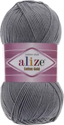 Produktbild von Alize 100 g Baumwolle Gold Premium Wolle 87