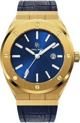 Obrázek produktu pro Pánské hodinky Paul Rich Signature Royal Touch Leather 42