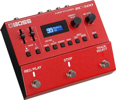 Immagine prodotto di Boss RC-500
