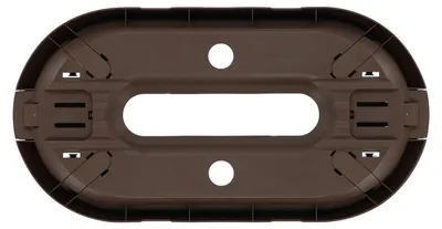 Produktbild von We-Too Badewannenständer-Base - Dark Brown