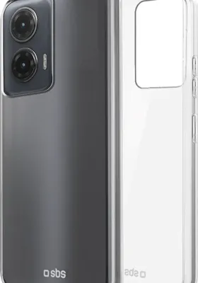 Obrázok produktu pre SBS TESKINMOG355GT, Ochranný obal, Motorola, Moto G35 5G, 17,1 cm (6.72"), Priehľadná