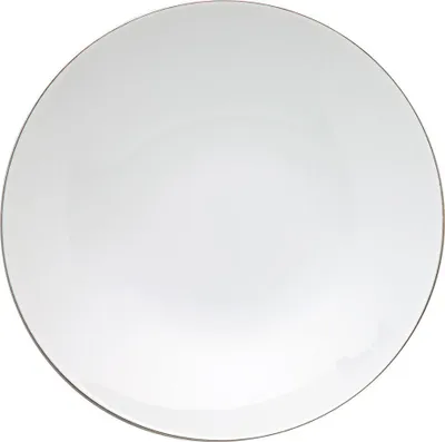 Produktbild von Rosenthal TAC Gropius Platin Speiseteller 28 cm