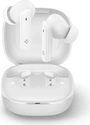 Zdjęcie produktu dla Słuchawki TWS Spigen SA2402 ANC PRO biały