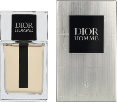 Produktbild von Dior Homme, Männer, 50 ml, Nicht nachfüllbare Flasche, Zedernholz, Patschuli, Vetiver