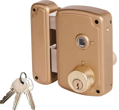 Image de Serrure Ucem 4056-b-hb/65/ gauche