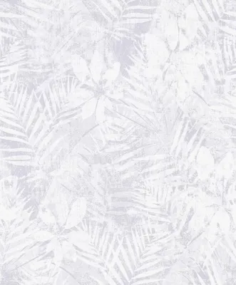 Produktbild von Guido Maria Kretschmer Vliestapete 10175-31 Fashion For Walls floral hellgrau 10,05 x 0,53 m