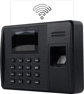 Image de Enregistreur de temps, WiFi, WEB, P2P, jusqu'à 1000 employés HDWR TimeLok-200NWEPI