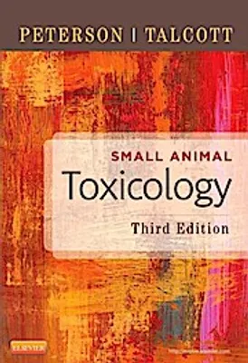 Obrázok produktu pre Small Animal Toxicology