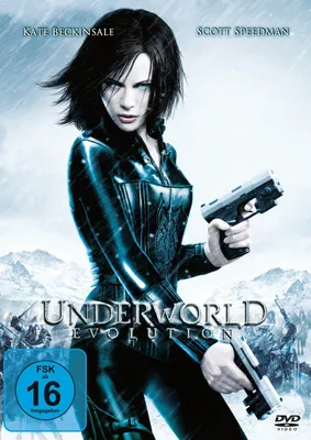 Produktbild von Underworld: Evolution