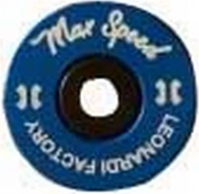 Produktbild von Leonardi Racing Max Speed 11/12s Riemenscheibe Blau Blau One Size