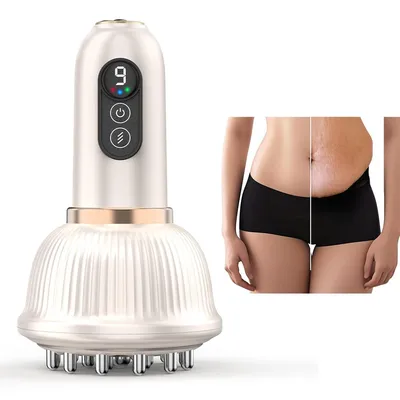 Produktbild von Anti-Cellulite-Massagegerät, Lymphdrainage-Massagegerät und Anti-Cellulite-Massagegerät – Körperformungsgerät für Beine, Arme und Bauch, Körper