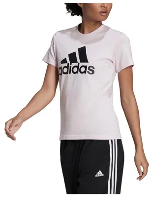 Zdjęcie produktu dla Adidas – damska koszulka z krótkim rękawem Loungewear Essentials Logo Tee XS
