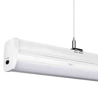 Obrázok produktu pre stropné svietidlo VT-4550D 50W led 4000K 8000lm stmievateľné biele