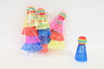 Image de Volants de badminton 12pcs/complet PG6177 61776