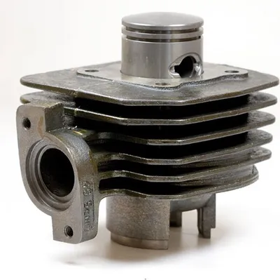 Produktbild von 101 Octane Ip32550 Zylinderkit Silber  Silber One Size