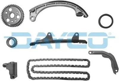 Produktbild von DAYCO KTC1061 Steuerkettensatz Steuerkette für BMW 3 Touring (E91) 3 Limousine (E90) 5 Touring (F11) 1 Schrägheck (E87) 5 Limousine (E60)