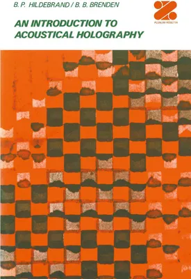 Produktbild von An Introduction to Acoustical Holography