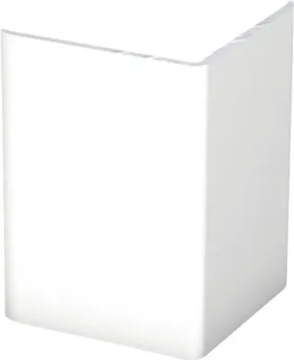 Produktbild von Prinz Eckschutzwinkel Alu silber ungelocht 30 x 30 x 1500 mm