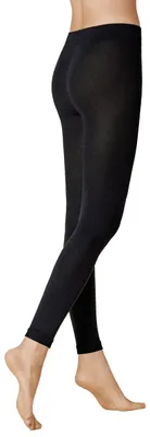 Productafbeelding van KUNERT dames leggings Liz, zonder elastische band, zwart, maat 40/42