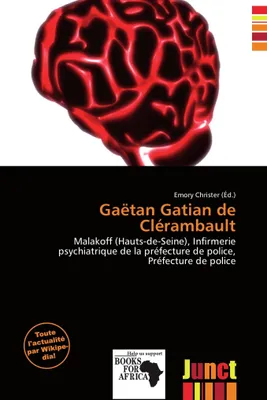Produktbild von Gaëtan Gatian de Clérambault