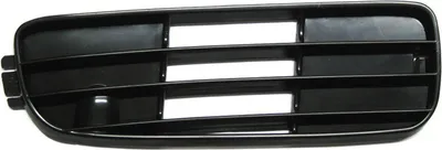 Image de Pare-chocs Grille Couverture Pare-chocs DROIT pour Audi 80 B4 1992-1996