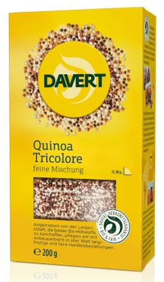 Obrázok produktu pre Quinoa Tricolore 200g