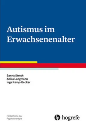 Produktbild von Autismus im Erwachsenenalter
