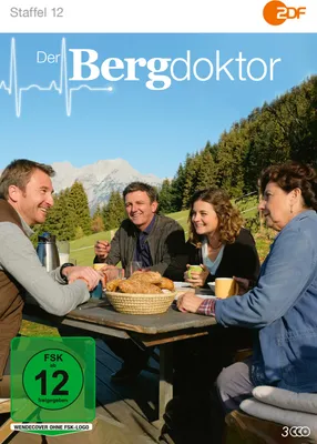 Produktbild von Der Bergdoktor
