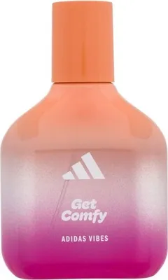 Productafbeelding van Adidas Vibes Get Comfy, uniseks eau de parfum, 50 ml