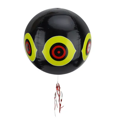 Image de Répulsif pour oiseaux,Ballon à yeux prédateurs pour oiseaux,Répulsif pour effrayer les oiseaux,Répulsif pour oiseaux à yeux de terreur,Ballon pour effrayer les oiseaux