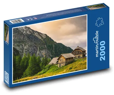 Obrázek produktu pro martinpuzzle - Puzzle 2000 - Rakousko - Korutany