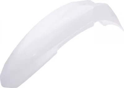 Image de Cache-mousse avant blanc BestPrice, compatible avec Rieju MRT 50