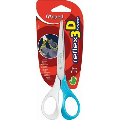Image de Maped Ciseaux de bricolage Shape, pointus, longueur : 160 mm, pour droitier