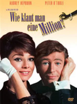 Obrázok produktu pre Wie klaut man eine Million?