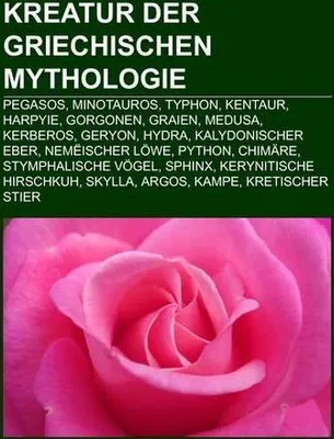 Obrázok produktu pre Kreatur Der Griechischen Mythologie