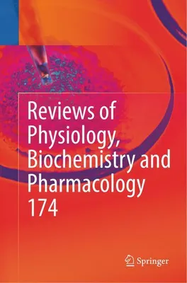 Obrázok produktu pre Reviews of Physiology, Biochemistry and Pharmacology Vol. 174