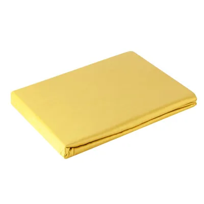 Obrázek produktu pro Nova prostěradlo 180x210 cm Hořčice