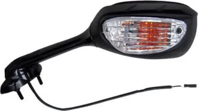 Produktbild von Spiegel JMT schwarz links für Suzuki GSX R GSX-R 600 / 750 / 1000 ccm Bj. 2005 - 2018