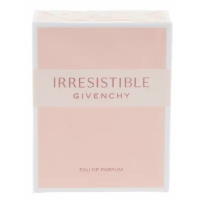 Produktbild von Givenchy Irresistible, Frauen, 35 ml, Nicht nachfüllbare Flasche, Ambrette, Birne, Orris, Rose, Zedernholz, Moschus