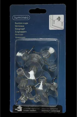 Obrázek produktu pro Saugnapf 35cm 12St