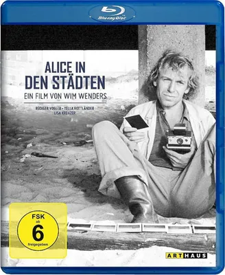 Obrázek produktu pro Alice in den Städten