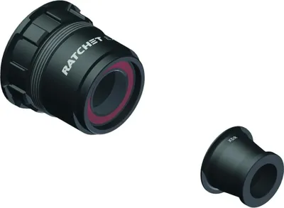 Image de Kit de conversion DT Swiss moyeu HR 12/142 Sram XDR RD, Ratchet EXP, HWYABL00S5401S, noir (1 kit)