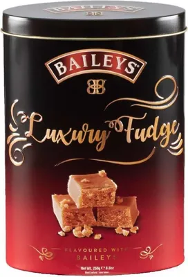Produktbild von Baileys Luxury Fudge, Weichkaramell mit Baileys, 250g